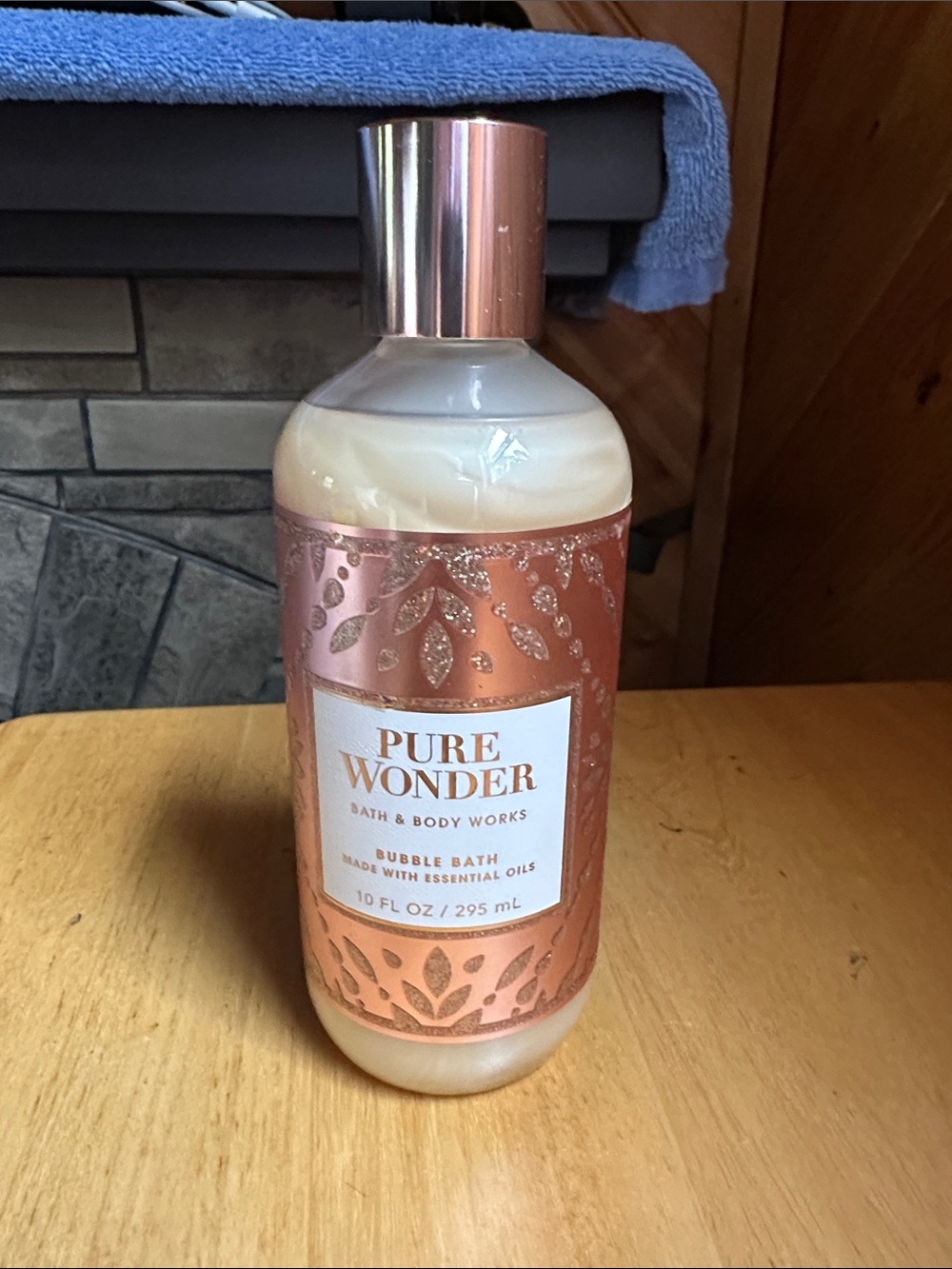 Bath & Body Works Pure Wonder Bubble Bath